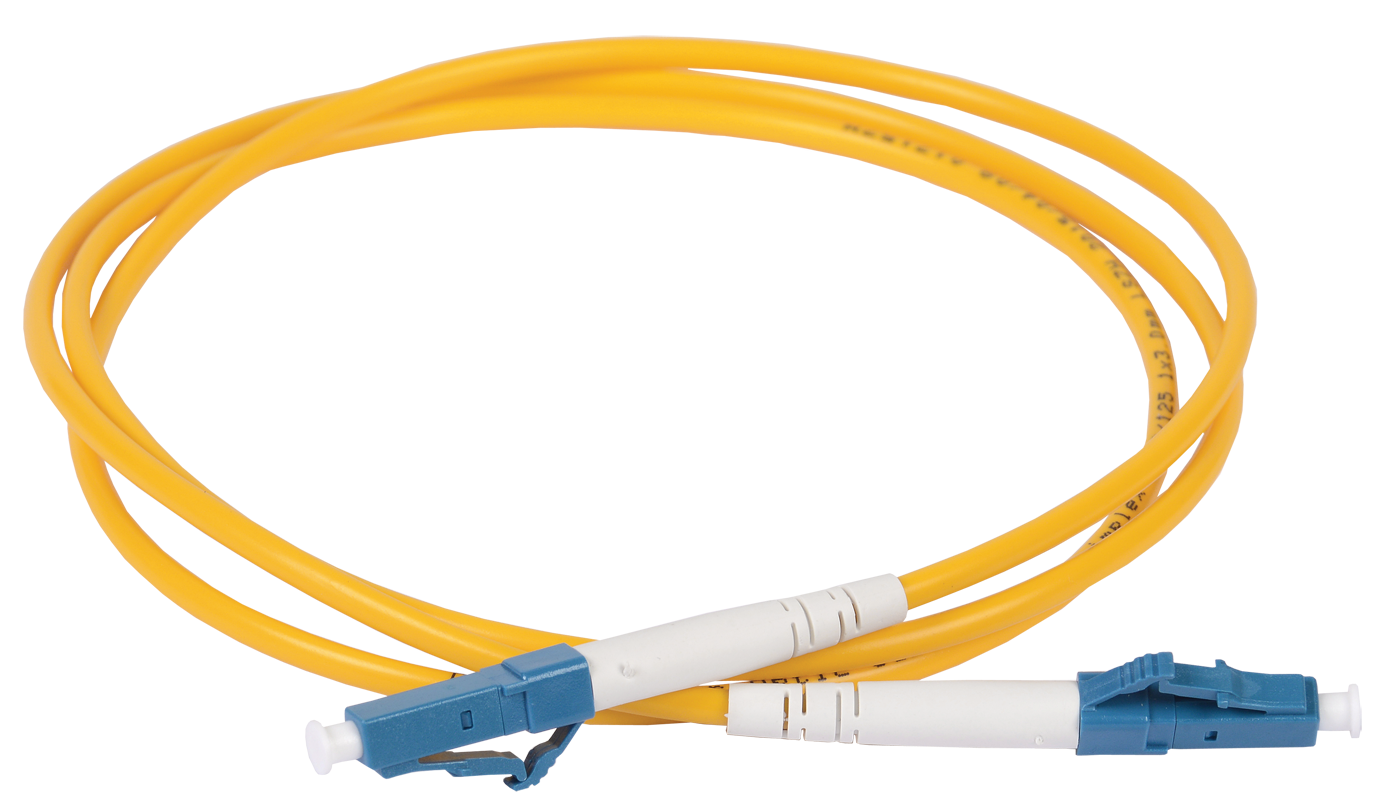 FPC09-LCU-LCU-C1L-2M, патч-корд оптический