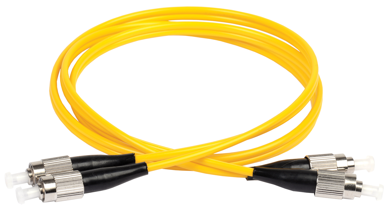 FPC09-FCU-FCU-C2L-20M, патч-корд оптический