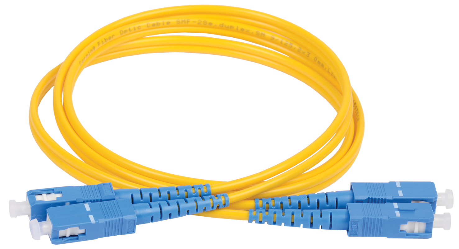 FPC09-SCU-SCU-C2L-5M, патч-корд оптический