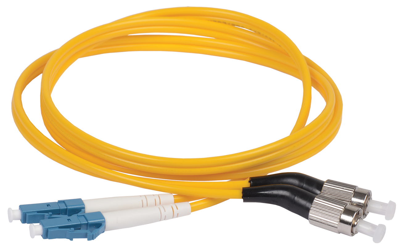 FPC09-FCU-LCU-C2L-1M, патч-корд оптический