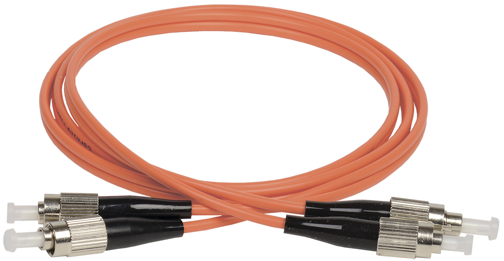 FPC50-FCU-FCU-C2L-25M, патч-корд оптический