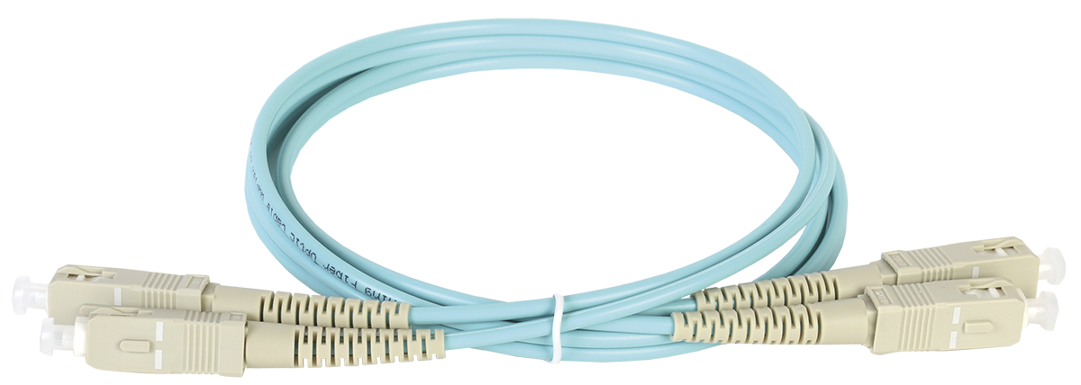 FPC5003-SCU-SCU-C2L-2M, патч-корд оптический