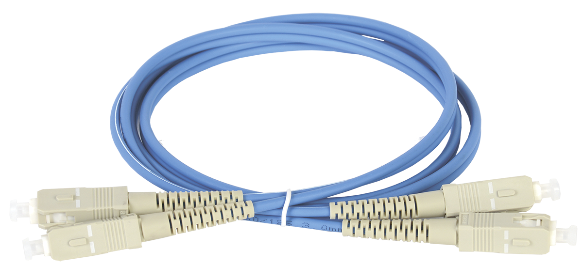 FPC5004-SCU-SCU-C2L-1M, патч-корд оптический