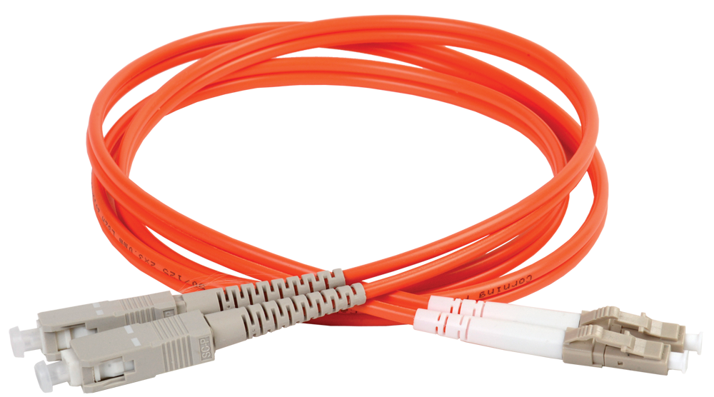 FPC50-SCU-LCU-C2L-3M, патч-корд оптический