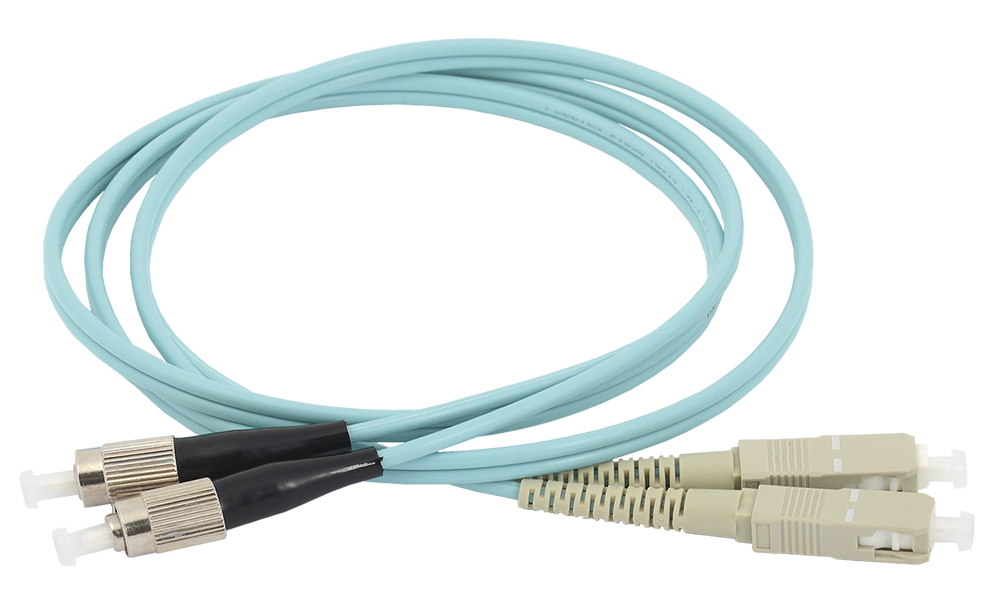 FPC5003-SCU-FCU-C2L-25M, патч-корд оптический