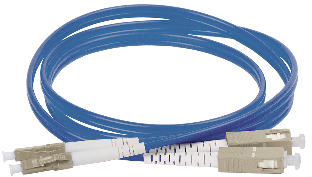 FPC5004-LCU-SCU-C2L-5M, патч-корд оптический