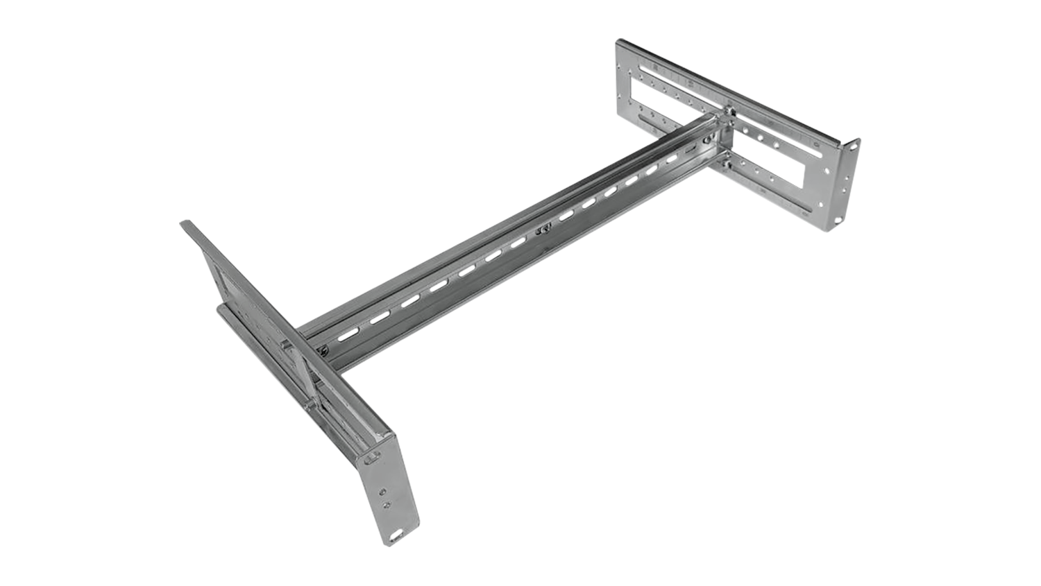STK-RACKMNT-704KA, панель 19" с DIN-рейкой