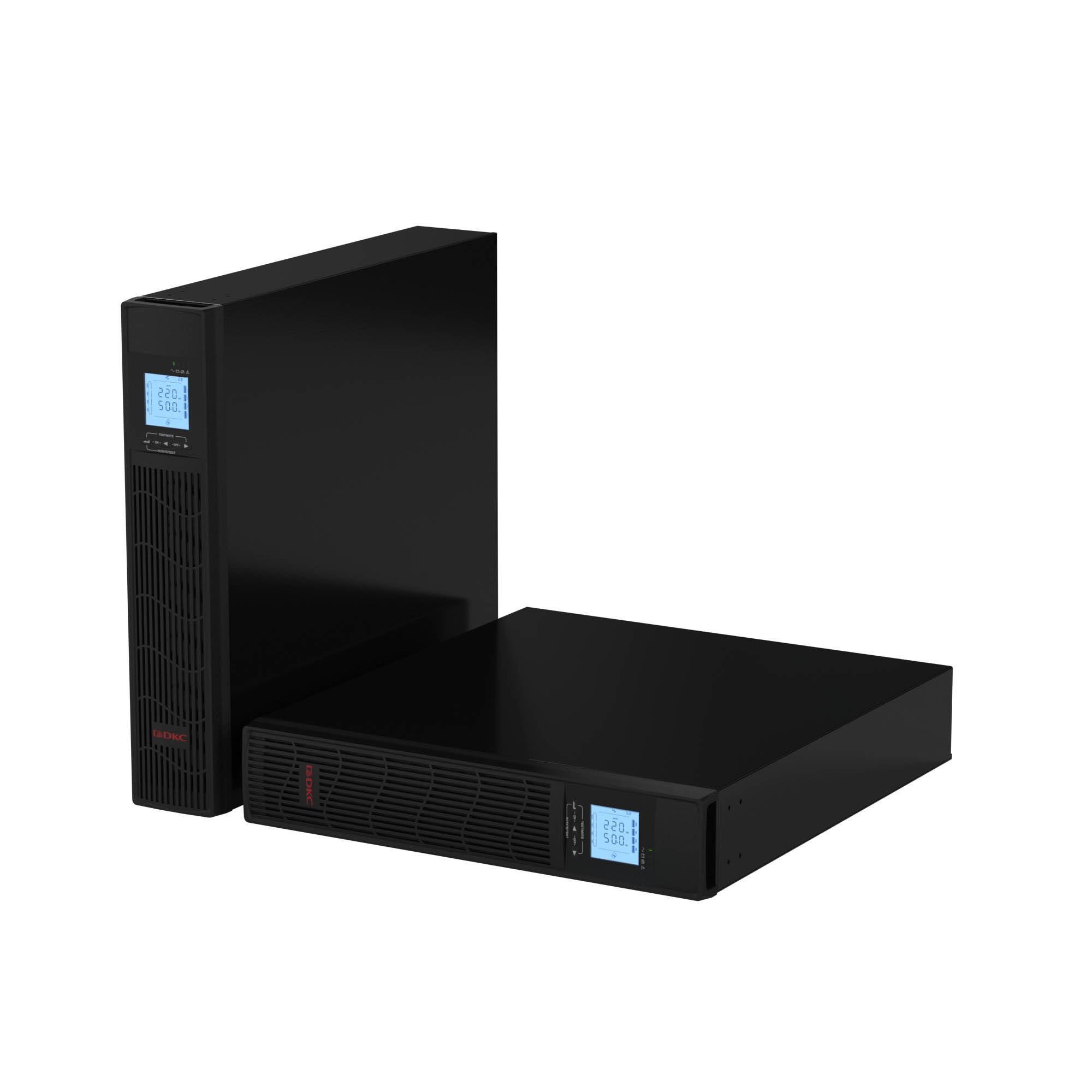 INFORPRO2000IN Info Rackmount Pro 2000 ВА, источник бесперебойного питания