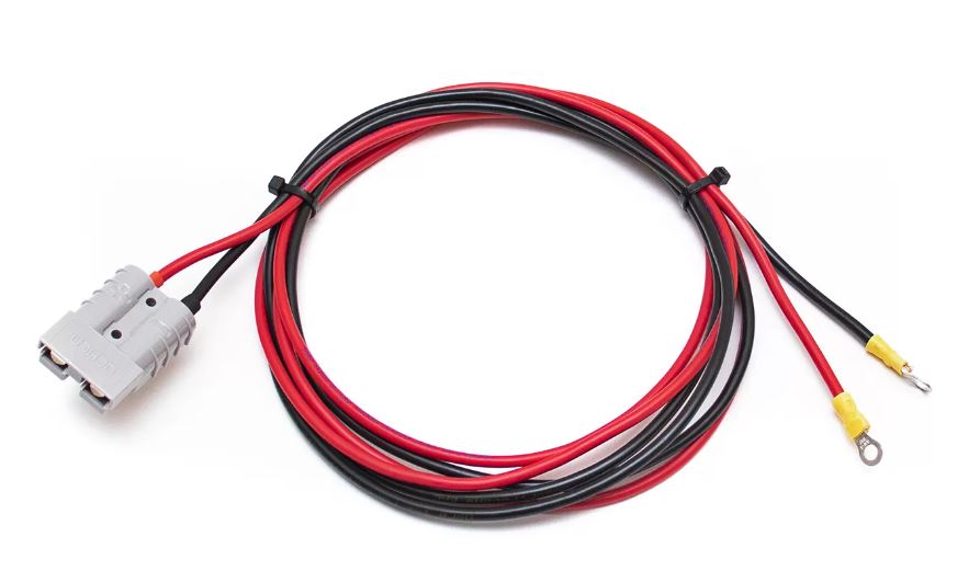 TD50A-M6-2-2х6, батарейный кабель