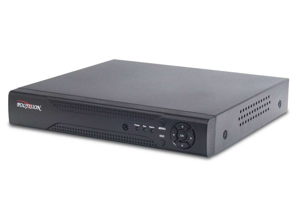 PVDR-87-16F2, видеорегистратор мультиформатный 16-канальный