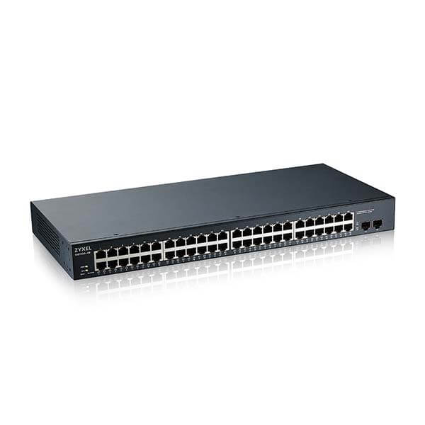GS1900-48-EU0102F, Smart L2 коммутатор