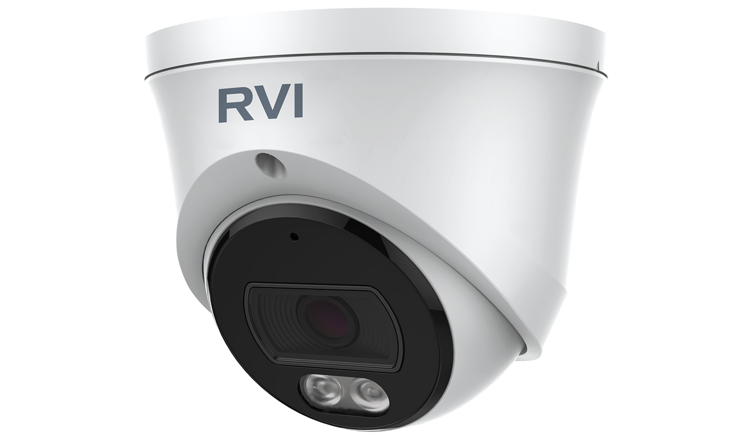 RVi-1NCEL2176 (2.8) white, видеокамера IP купольная