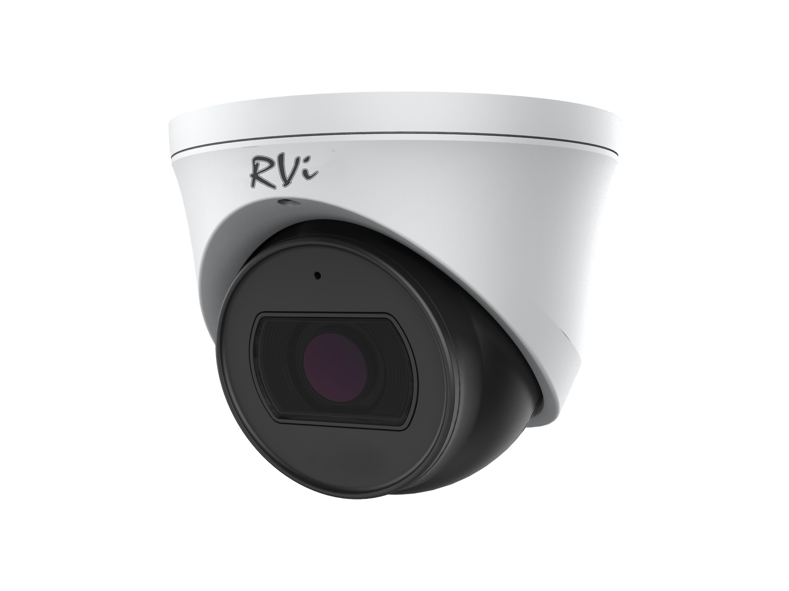 RVi-1NCE2079 (2.7-13.5) white, видеокамера IP купольная