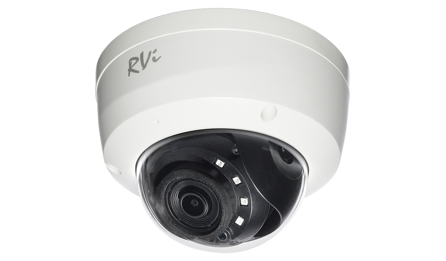 RVi-1NCD2176 (2.8) white, видеокамера IP купольная