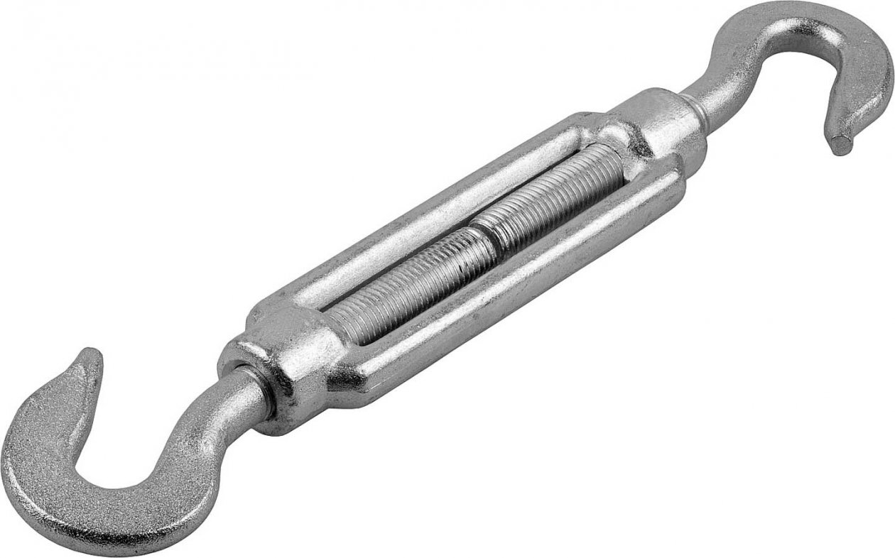 Талреп крюк-крюк М10 DIN 1480 тип С (PR08.3921)