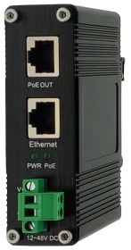 NIP-111PGB (66P1IG36), poE-инжектор