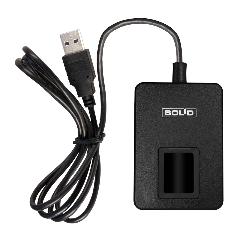 С2000-BIOAccess-ZK9500, считыватель отпечатков пальцев