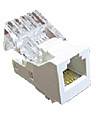 Механизм розетки телефонной RJ-12 6 контактов LK45 (855600)