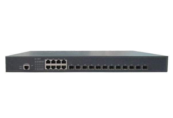 GL-SW-X201-12ST, коммутатор без PoE
