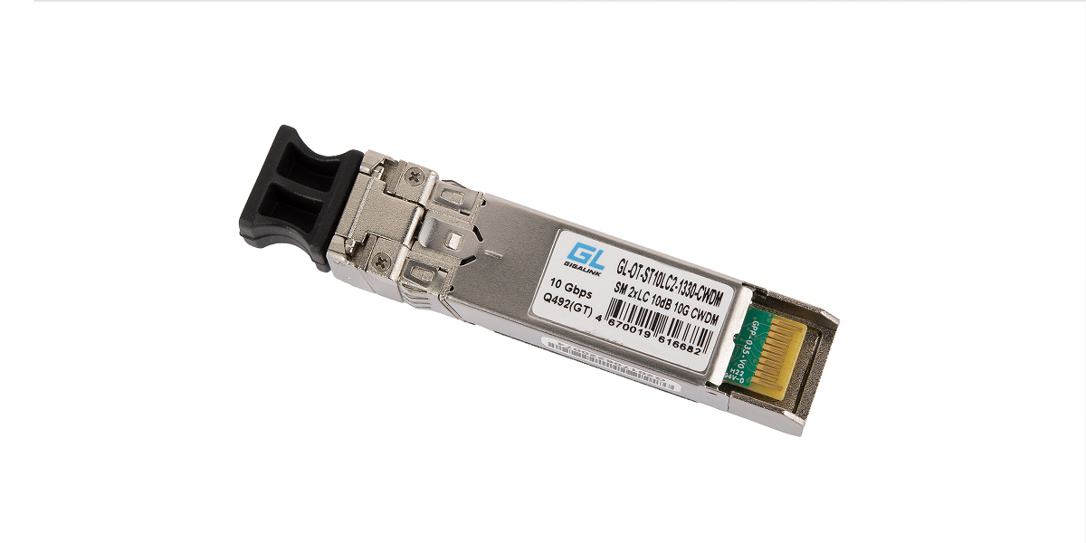GL-OT-ST10LC2-1370-CWDM, SFP-модуль