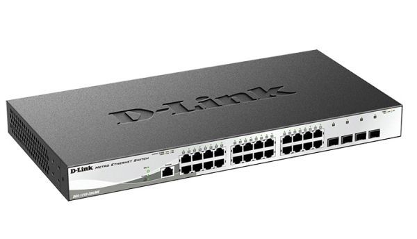 DGS-1210-28X/ME/B2B, коммутатор