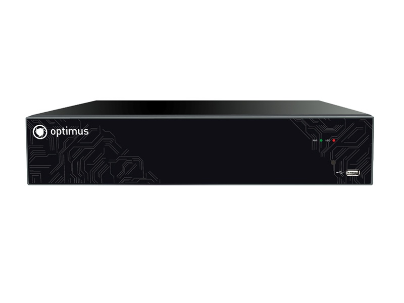 NVR-8162, видеорегистратор IP 16-канальный