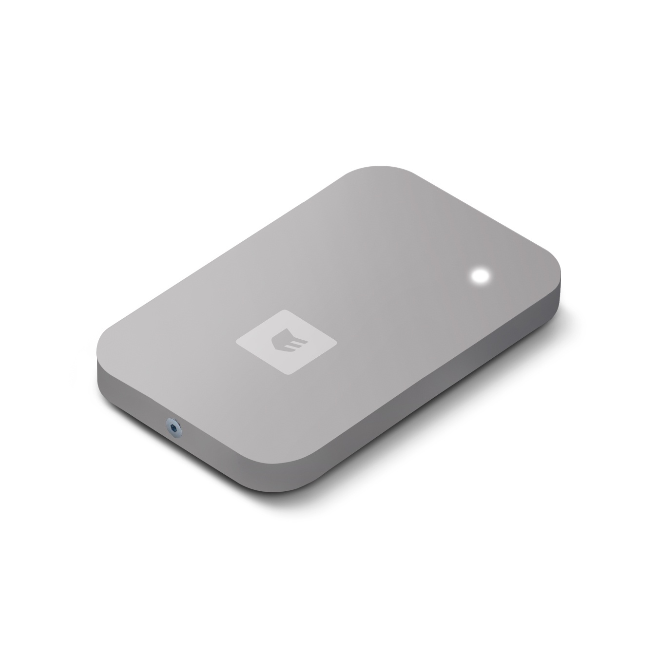 ER1701 ESMART Reader BLE (Сильвер Грей), считыватель бесконтактный для proxi-карт и брелоков