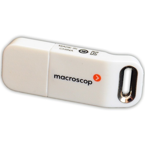 USB-ключ Guardant Macroscop, ключ защиты Macroscop