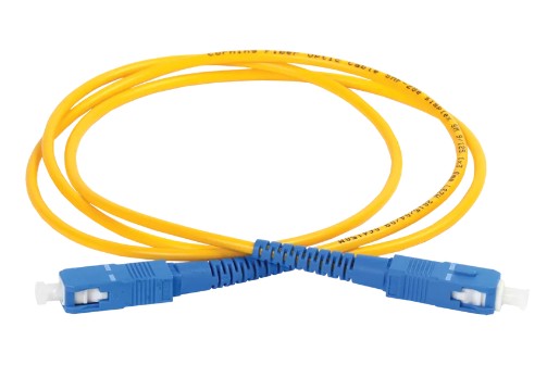 FPC09-SCU-SCU-C1L-2M, патч-корд оптический