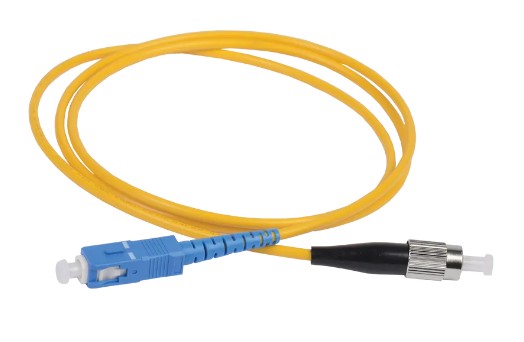 FPC09-SCU-STU-C1L-15M, патч-корд оптический