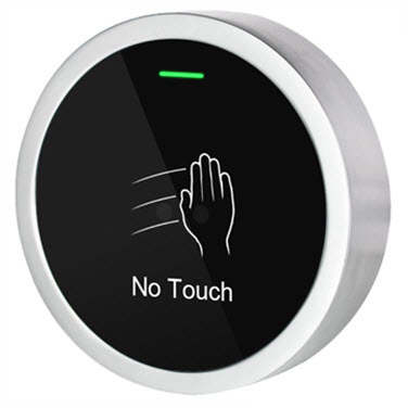 TS-NoTouch Rondo, бесконтактная кнопка выхода