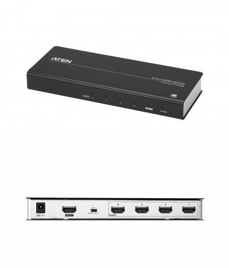 VS184B-AT-G, разветвитель HDMI
