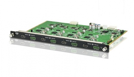 VM8804-AT, карта интерфейсная