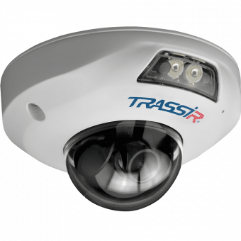 TR-D4151IR1 v2 (3.6), видеокамера IP купольная