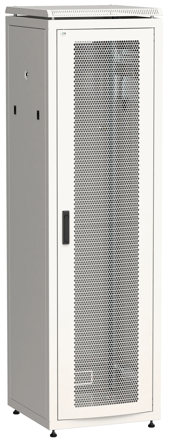 LN35-33U68-P, шкаф телекоммуникационный 19" напольный 33U