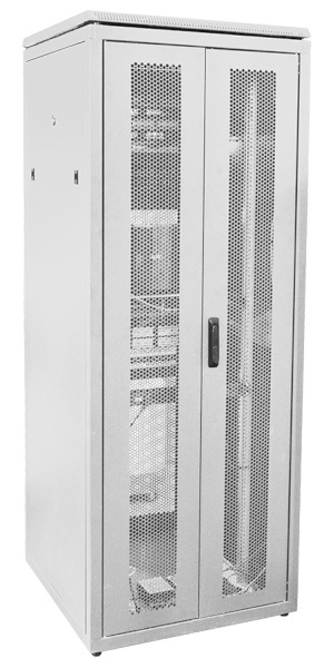 LN35-42U88-2PP, шкаф телекоммуникационный 19" напольный 42U
