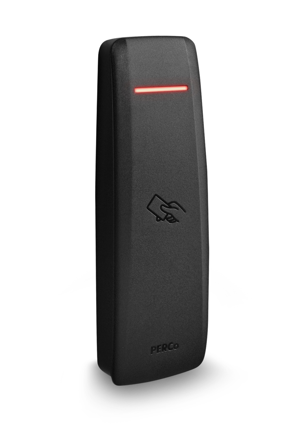PERCo-CL15.7D, контроллер замка со встроенным считывателем для карт формата Mifare