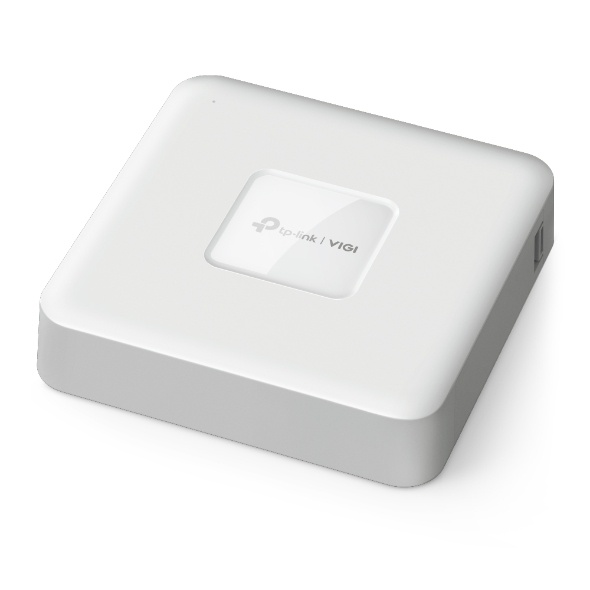 VIGI NVR1104H-4P, IP-видеорегистратор 4-канальный