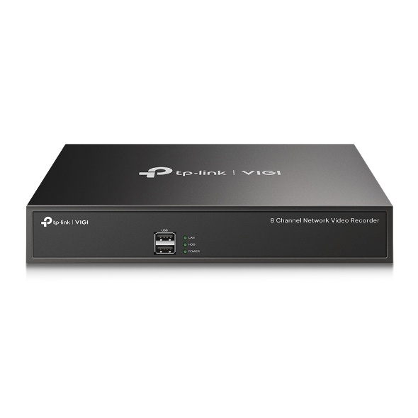 VIGI NVR1008H, IP-видеорегистратор 8-канальный
