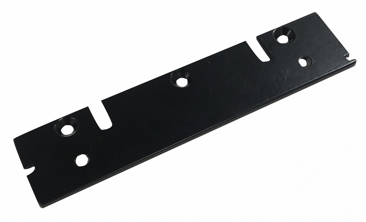 LM-207K BLACK, планка к замку