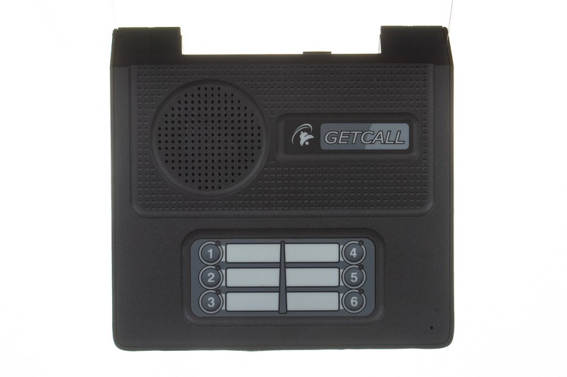 GC-1006D5, пульт селекторной связи