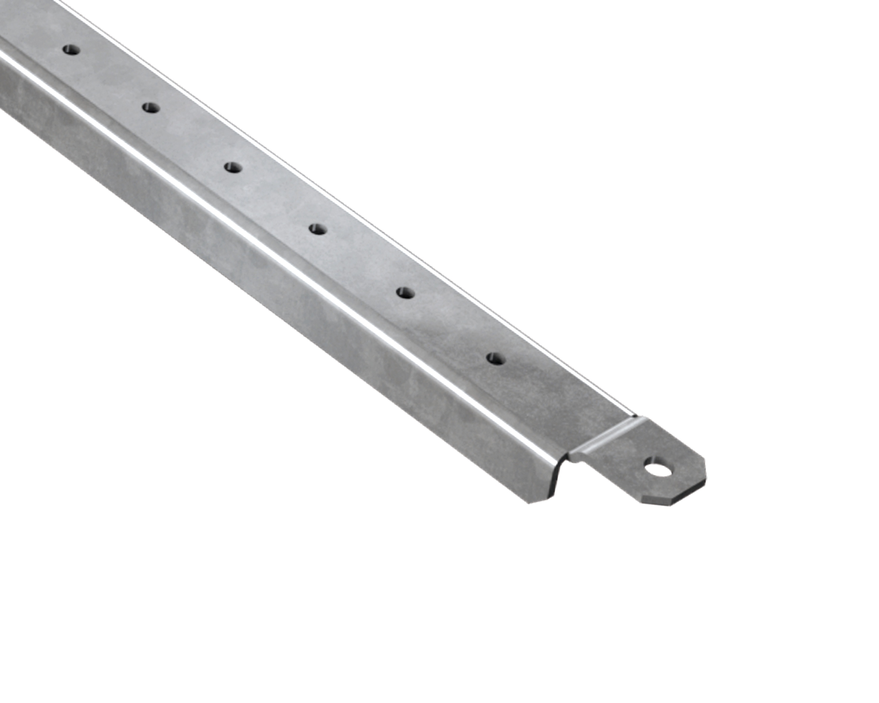 VB 60 G (компл 10 шт), рейка для глухой двери