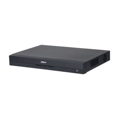 DHI-NVR5208-8P-EI, IP-видеорегистратор 8-канальный