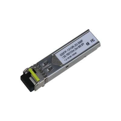 GSFP-1310R-20-SMF, SFP модуль