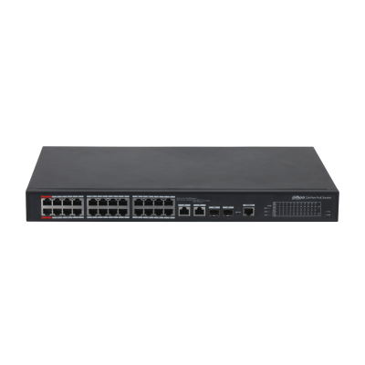DH-PFS4226-24ET-360, сетевой PoE коммутатор