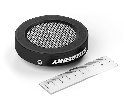 M-215HD, микрофон активный миниатюрный