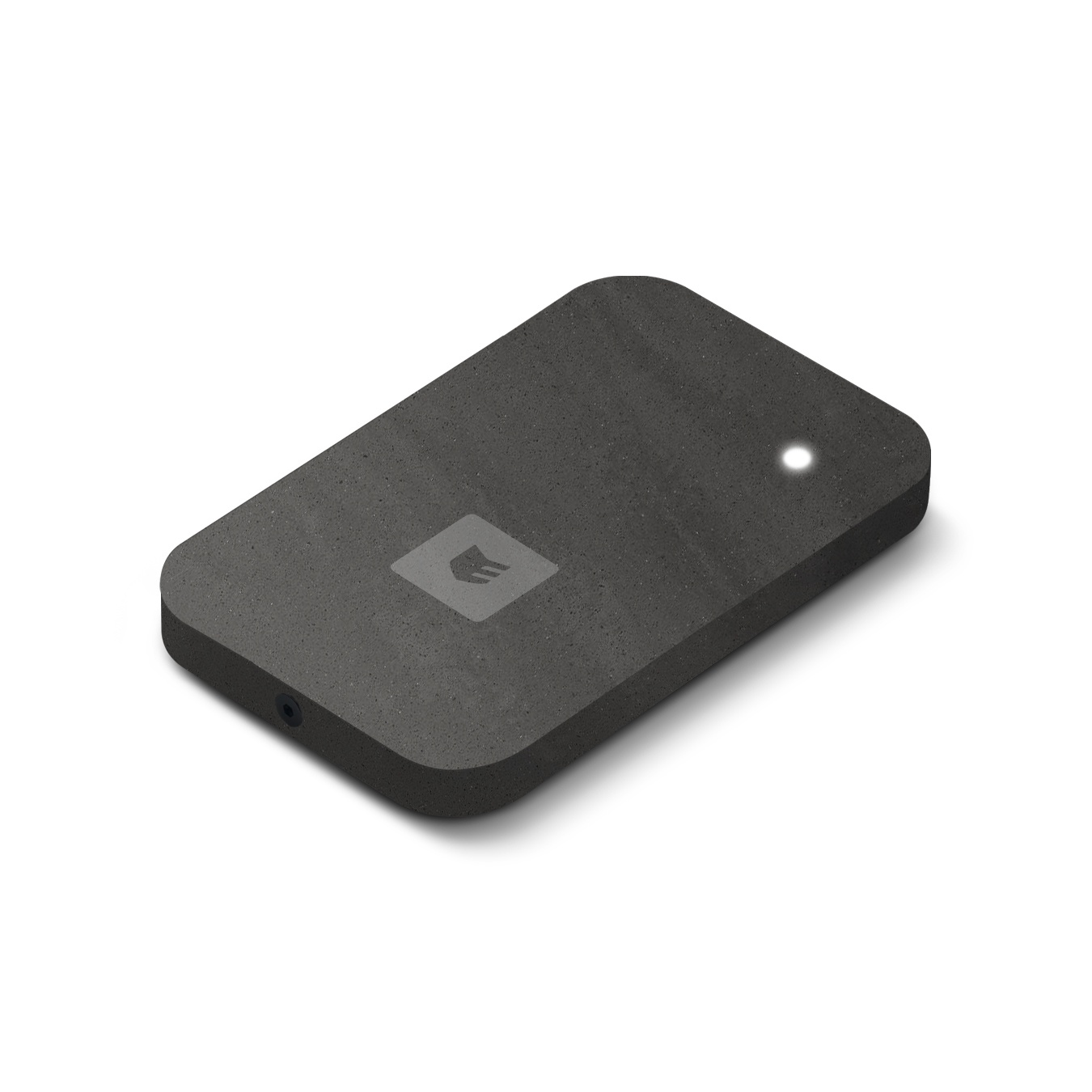 ER1701 ESMART Reader BLE (Carbon Concrete), считыватель бесконтактный для proxi-карт и брелоков