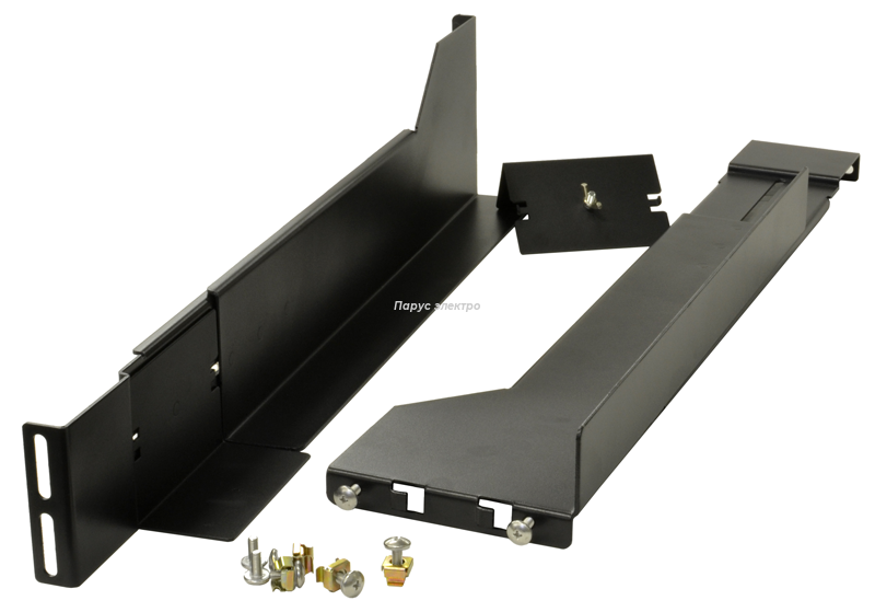 Рельсы для монтажа Rail Kit 19" 3U, рельсы монтажные