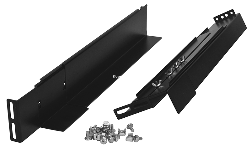 Рельсы для монтажа Rail Kit 19" 2U, рельсы монтажные