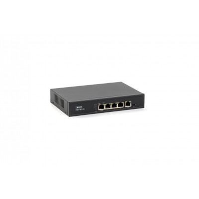 SKAT PoE-4E-1G (SKAT PoE-4G-1G) (4070), коммутатор с питанием по PoE